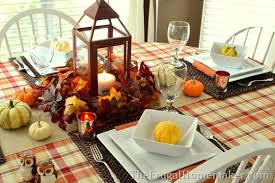 31 Days Of Fall Inspiration Fall Table