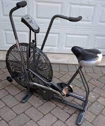 Schwinn Airdyne Ad4 Upright Wind