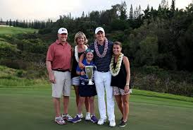 This is not the news among people, but it is actually that he is just 24 and has this much of worth. Jordan Spieth Annie Verret Shawn Spieth Ellie Spieth Chris Spieth Chris Spieth Photos Zimbio