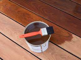 the best wood stain for your outdoor