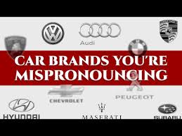 Pronunciation of type with 3 audio pronunciations. 23 Luxury Car Brands You Re Mispronouncing How To Pronounce Mercedes Benz Jaguar Bugatti More
