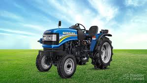 sonalika 30 hp tractor in india