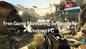 free game monitoring software for