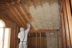 how much does a spray foam insulation cost