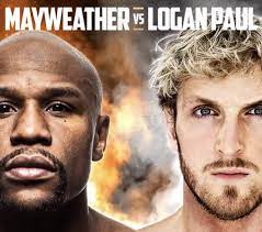 After all, logan is fighting floyd mayweather on june 6 in a boxing exhibition. Floyd Mayweather Vs Logan Paul When Is The Fight What Weight Will It Be At And What Channel Is It On The Independent