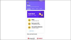 Verizon Media And Rakuten Introduce Cash Back Rewards For