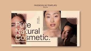 makeup banner ads psd 9 000 high