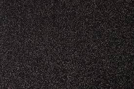 black silver glitter event carpet
