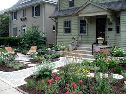 Creative Ideas For Small Front Yards