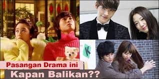 bikin kangen 10 pasangan k drama ini