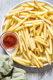 reheat fries in air fryer recipes