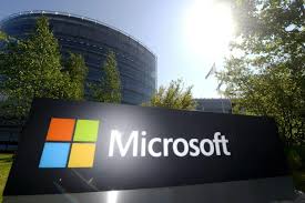 Microsoft Quarterly Profit Soars On Cloud Services