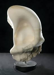 Check out our alabaster selection for the very best in unique or custom, handmade pieces from our figurines shops. Agnes Naber Alabaster Skulpturen