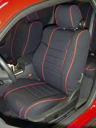 Dodge Challenger Full Piping Seat