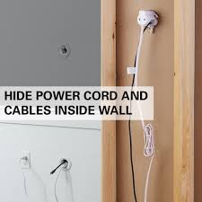 In Wall Power Kit For Wireless Speakers