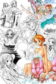 Does One Piece (the Manga or the Anime) feature any nudity? : r/OnePiece