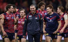 Melbourne demons players and staff test negative, clear to play western bulldogs. Boring To Brilliant Melbourne Demons Good Win As Impressive As We Ve Had