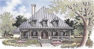 House Plan 65772 Cape Cod Style With