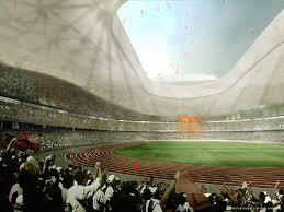 Beijing National Stadium The Birds Nest Verdict