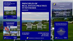 The ce shop will provide your eligibility to psi to sit for the tennessee real estate affiliate broker licensing examination. Principles Of Real Estate Practice In Tennessee Performance Programs Company