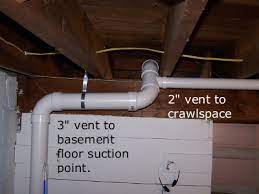 Crawl Space Ventilation Design