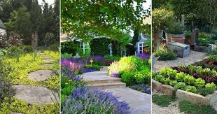 14 Beautiful Landscaping Without Grass