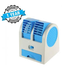 air conditioner water cooler mini fan
