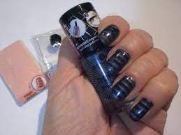 tutorial essence nail art magnetics