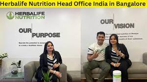herbalife nutrition head office indian