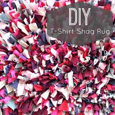 diy t shirt rug