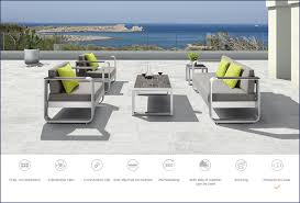 garden furniture sofa patio couch