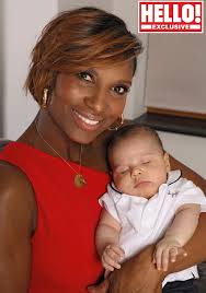 She won the gold medal in the heptathlon at the 2000 sydney olympics, was twice commonwealth games champion, was the 1998 european champion and won world championships silver medals in 1997 and 1999. Denise Lewis Reveals Joy At Becoming A Mum For The Fourth Time Aged 46 Mirror Online