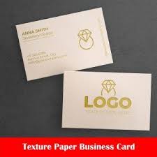 business visiting card printing service