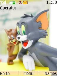 free tom and jerry for java app