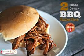 easy crockpot bbq pulled pork today s