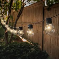 led solar string lights outdoor wedding