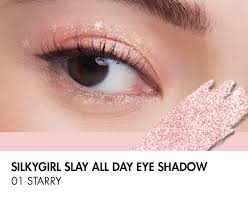 silky slay all day eye shadow