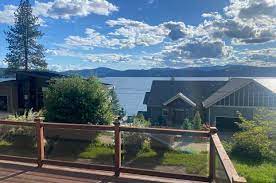 coeur d alene id waterfront homes for