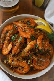 traditional shrimp mozambique recipe