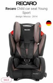 Recaro Young Sport Child Car Seat
