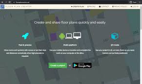 floor plan design creator apps