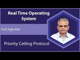 lecture 16 priority ceiling protocol