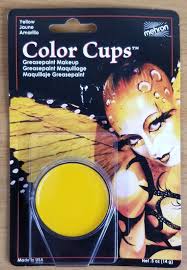 mehron color cups greasepaint makeup