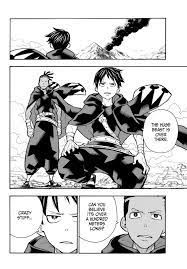 Fire force chapter 303