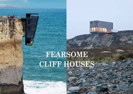 Cliff Houses With Breathtaking Views