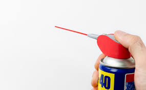 5 surprising uses for wd 40