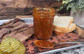 texas style barbecue sauce smoked bbq