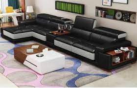 l shape sofa set manufacturers in