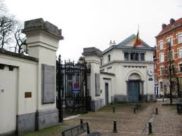 bruxelles belgique cimetière d
