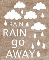 There is a storm of emotions raging in your mind; Angi Home For Everything Home Rain Go Away Going To Rain Rainy Day Quotes